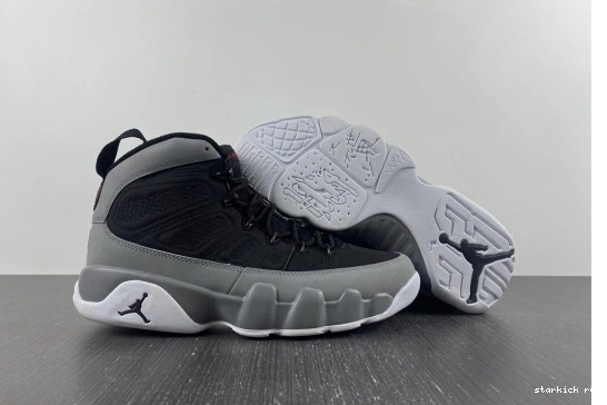 CT8019-060 CT8019-060 Grey Retro 9 Jordan Particle 0502